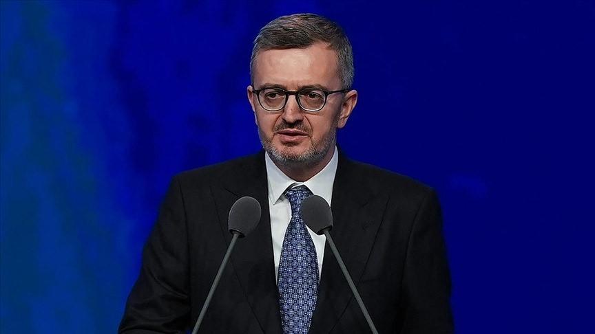  'Türkiye, Sayın Cumhurbaşkanı'mızın liderliğinde küresel belirsizliği doğru okumuş, oyun kurucu bir vizyonla Türkiye Yüzyılı perspektifini uluslararası sistemin merkezine yerleştirmiştir.'