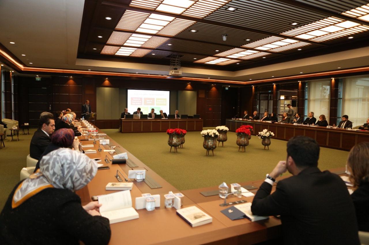 İslamofobi ile Mücadele Stratejik Yol Haritası İstişare Toplantısı