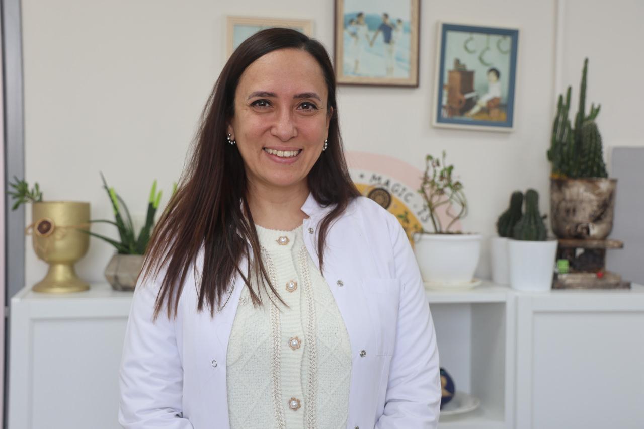 Doç. Dr. Özge Metin Akcan