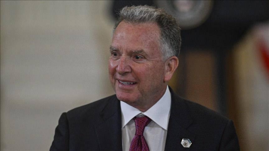 Trump'ın Özel Temsilcisi Steve Witkoff