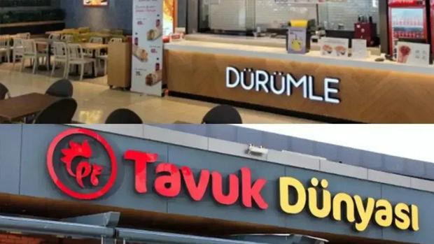 Dürümle ve Tavuk Dünyası