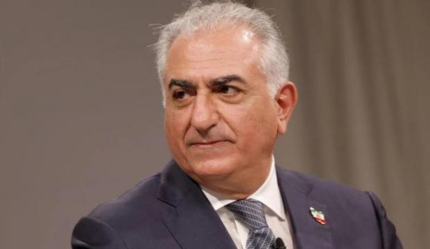 ABD basınından iddia: Beyaz Saray ile Rıza Pehlevi arasında gizli g&ouml;r&uuml;şme