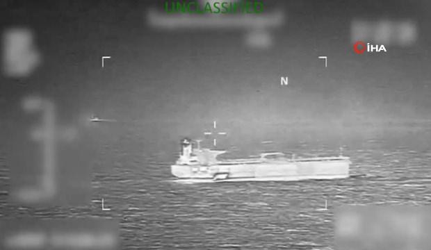 ABD, Karayipler&rsquo;de bir petrol tankerine daha el koydu