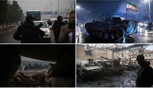 ABD ordusundan son dakika Halep a&ccedil;ıklaması! Tarafını a&ccedil;ık&ccedil;a ilan etti