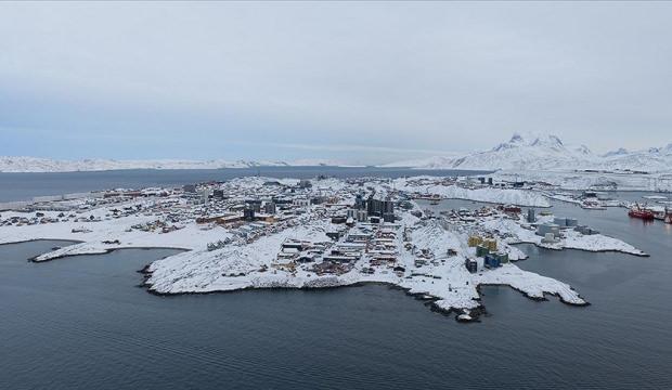 ABD'de dikkat &ccedil;eken Gr&ouml;nland anketi: Amerikalıların y&uuml;zde 75'i karşı! 