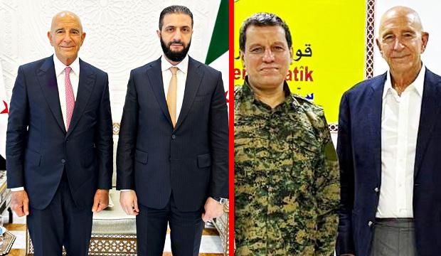 ABD'den flaş a&ccedil;ıklama! Suriye h&uuml;k&uuml;metine ve SDG'ye mesaj