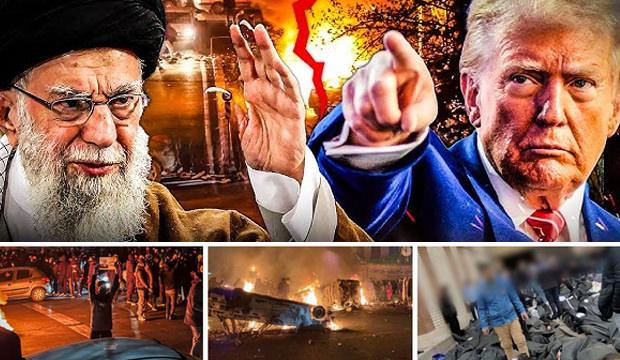 ABD'den son dakika İran uyarısı: T&uuml;rkiye ya da Ermenistan'a gidin