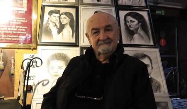 A&ccedil; kalınca başladığı meslekte 25 yıldır huzurla &ccedil;alışıyor