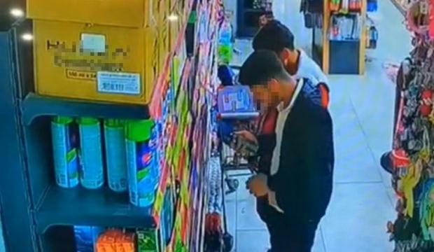 İş yeri sahibi hırsızları &ouml;vd&uuml;: "Bizim hırsızlar kaliteli"