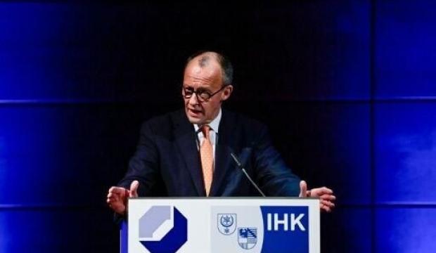 Almanya Başbakanı Merz: N&uuml;kleer enerjiden vazge&ccedil;mek ciddi bir stratejik hataydı