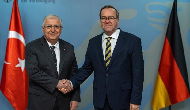  Almanya'dan flaş T&uuml;rkiye mesajı... Ankara, Avrupa g&uuml;venliği i&ccedil;in kilit m&uuml;ttefik