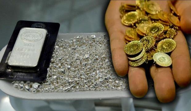 Altın ve g&uuml;m&uuml;ş neden y&uuml;kseliyor? 'D&uuml;zeltmeler sınırlı kalabilir' 