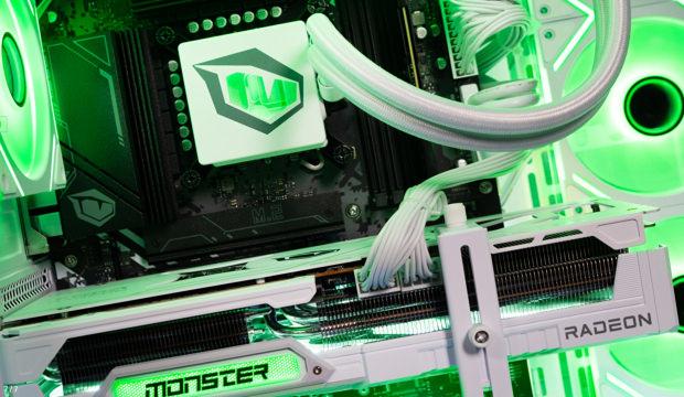 AMD 9950X3D ve RX 9070 XT&rsquo;li en g&uuml;&ccedil;l&uuml; masa&uuml;st&uuml; oyun canavarı