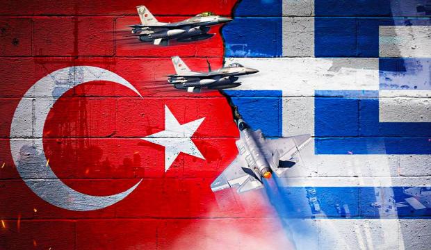 Ankara savaş sebebi demişti! Yunanistan'dan T&uuml;rkiye'ye 12 mil tehdidi