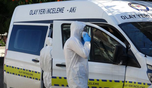 Antalya'da 1 haftadır haber alınamıyordu! Cesedi kokmaya başlayınca bulundu