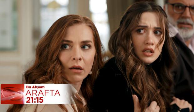 Arafta dizisinde Ateş, her şeyi yakmaya hazır! Evden kovuyor