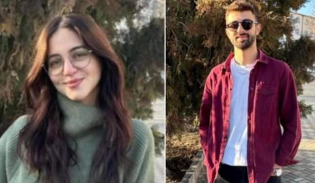 Azerbaycan'da &uuml;niversite okuyan B&uuml;şra ve Ahmet'ten acı haber!