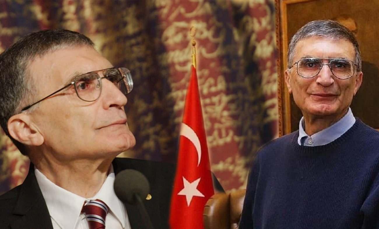 Aziz Sancar beyin t&uuml;m&ouml;r&uuml; &ccedil;alışmasına g&ouml;sterilen ilgi i&ccedil;in T&uuml;rk milletine teşekk&uuml;r etti!