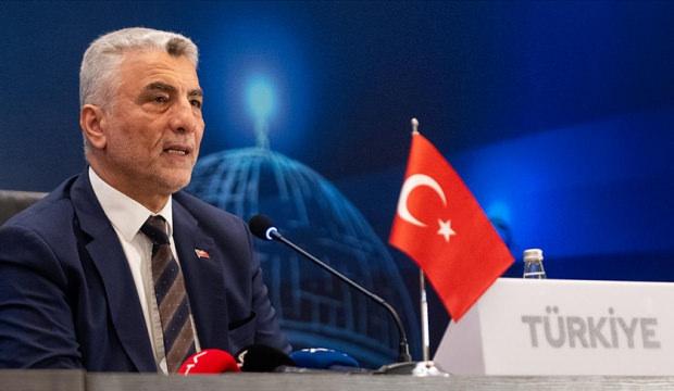 Bakan Bolat: Ekonomik b&uuml;y&uuml;memizin, ticaretin artmasıyla ger&ccedil;ekleşeceğine inanıyoruz