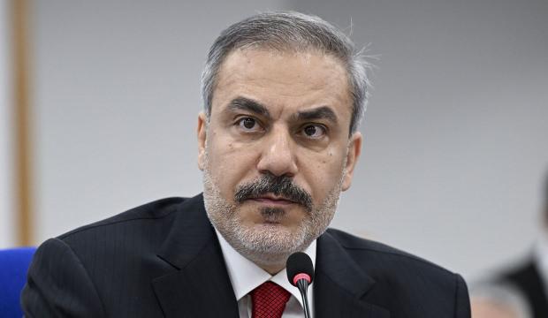 Bakan Fidan, Yunan mevkidaşı Gerapetritis ile g&ouml;r&uuml;şt&uuml;