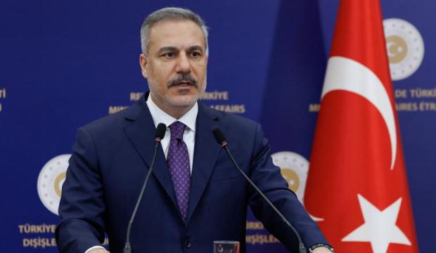 Bakan Fidan'dan telefon diplomasisi: Yunan ve &Ouml;zbek mevkidaşları ile g&ouml;r&uuml;şt&uuml;