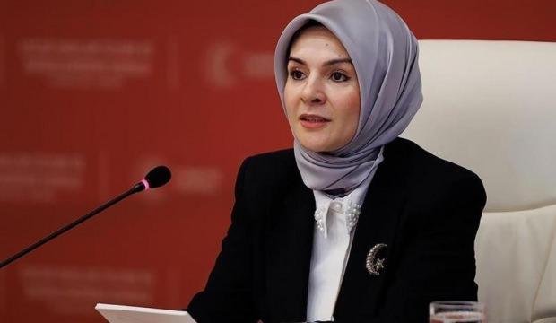 Bakan G&ouml;ktaş: Ankara'da eşinden şiddet g&ouml;ren kardeşimizin yanındayız