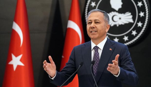 Bakan Yerlikaya'dan &ldquo;Baronlara dokunulmuyor" iddiasına isim listesiyle cevap