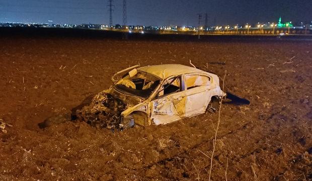 Batman&rsquo;da kahreden haber: İki otomobil &ccedil;arpıştı, 3 kişi &ouml;ld&uuml;, 3 kişi yaralandı