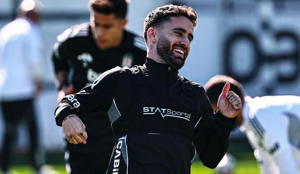 Beşiktaş'ta Rafa Silva d&ouml;nemi kapanıyor: Anlaşma sağlandı