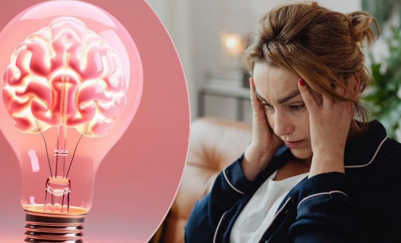 Beynin gizli d&uuml;şmanı: Kronik stres beyni k&uuml;&ccedil;&uuml;lt&uuml;yor, hafızayı zayıflatıyor!