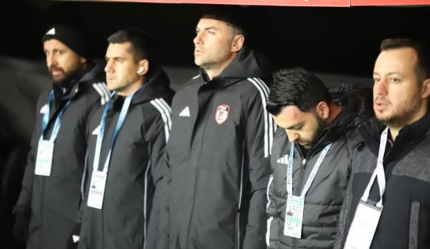 Burak Yılmaz'dan a&ccedil;ıklama! "&Ouml;z&uuml;r diliyorum"