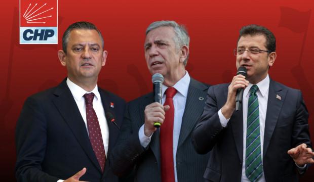 CHP, yolsuzluk iddiaları, uluslararasılaştırılmak istenen sorun ve s&ouml;ylem: Seviye yerlerde
