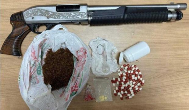 &Ccedil;orum'da aranan 13 kişi yakalandı