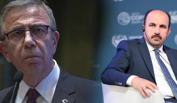 &Ccedil;&ouml;z&uuml;m yerine polemik &uuml;reten Yavaş'a Konya'dan okkalı mesaj