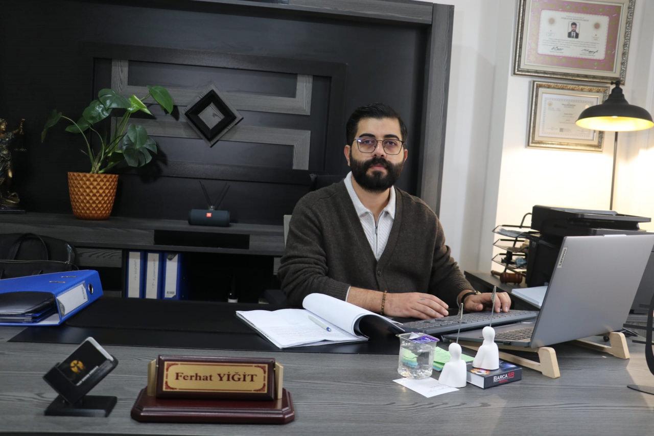 Ailenin avukatı Ferhat Yiğit