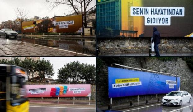 Abdullah &Ouml;zdemir'den kampanya a&ccedil;ıklaması: İstanbullunun g&ouml;z&uuml;ne bant &ccedil;ekemezsiniz