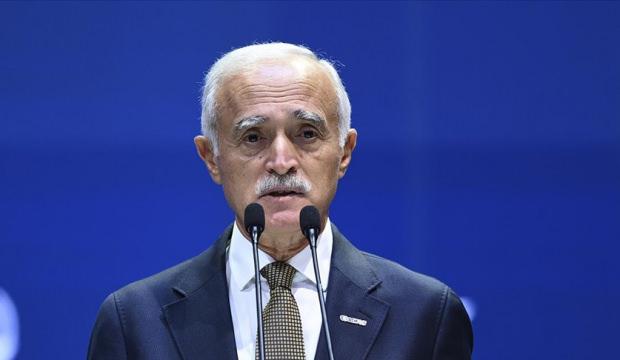 DEİK Başkanı Olpak: (2026 &ouml;ng&ouml;r&uuml;s&uuml;) Daha iyileşmiş bir yıl g&ouml;r&uuml;yoruz!