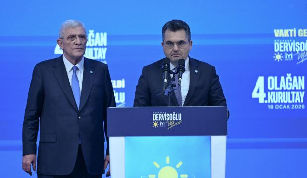 DEVA Partisi'nden istifa etmişti: Burak Dalgın'ın yeni partisi belli oldu