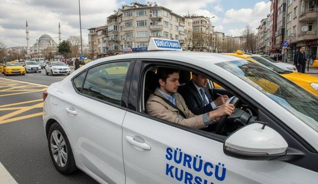 Direksiyon sınavlarında yeni d&ouml;nem sinyali: Sınavlar kayıt altına alınabilir