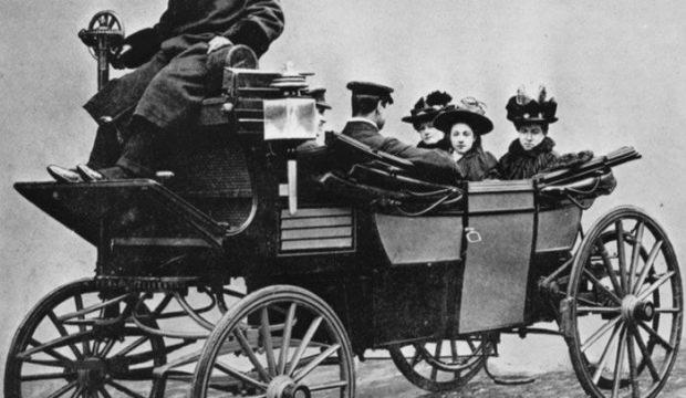 D&uuml;nden bug&uuml;ne elektrikli ara&ccedil;lar! İlk &uuml;retim 1835 yılında ger&ccedil;ekleşti...