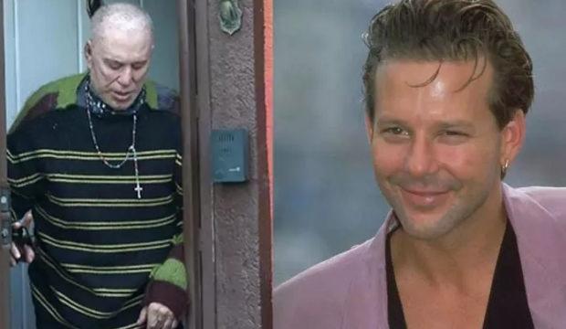 Hollywood efsanesi Mickey Rourke'un son hali kahretmişti: Her şeye sil baştan başladı