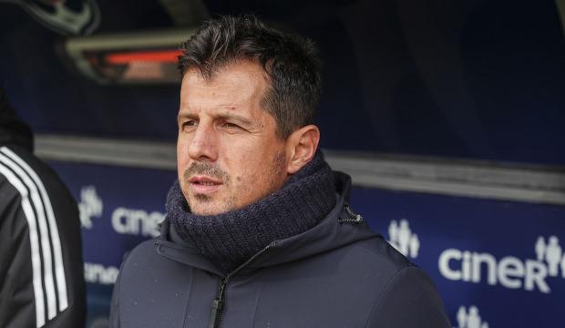 Emre Bel&ouml;zoğlu basın toplantısında ayrılığı a&ccedil;ıkladı: Karar alma durumumuz olabilir