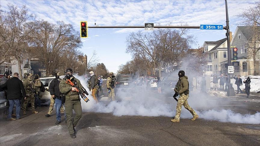 Minnesota, ICE yetkililerinin konuşlandırılmasını durdurmak için Trump yönetimine dava açtı