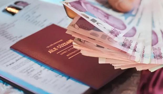 Evlenecek &ccedil;iftlere geri &ouml;demesiz 500 bin lira destek