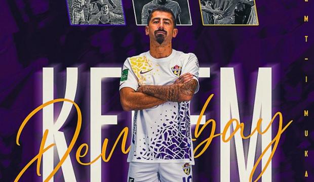 Ey&uuml;pspor Kerem Demirbay ile yollarını ayırdığını a&ccedil;ıkladı