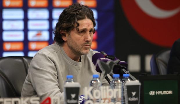 Fatih Tekke'den şaşırtan Mu&ccedil;i s&ouml;zleri: İstediğimiz seviyede değil
