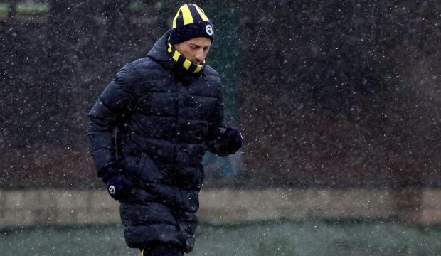 Fenerbah&ccedil;e, Beyoğlu Yeni &Ccedil;arşı FK ma&ccedil;ının hazırlıklarına başladı