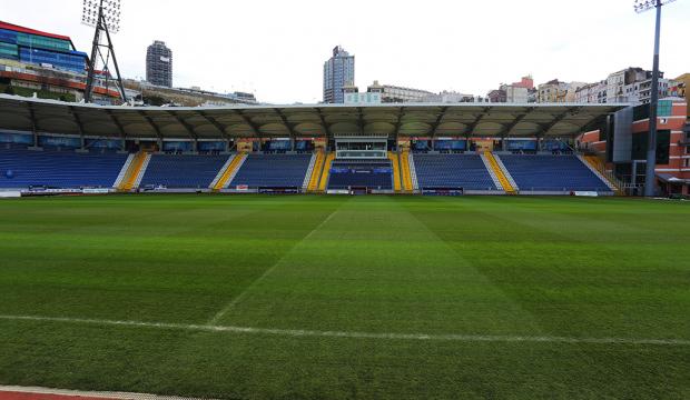 Fenerbah&ccedil;e ma&ccedil;ının oynanacağı stat değişti