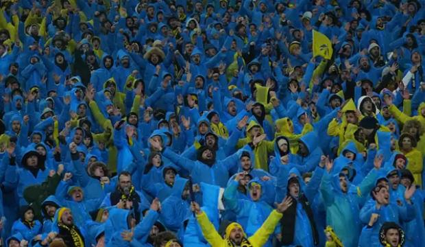 Fenerbah&ccedil;e'nin dağıttığı yağmurlukların parasını kim &ouml;dedi?