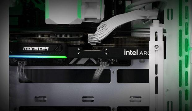 Fiyatlar u&ccedil;muşken Intel Arc B570 ekran kartı tekrar g&uuml;ndemde